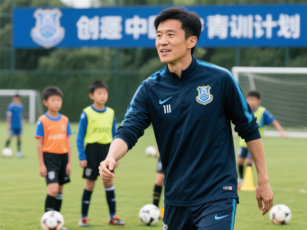 曼城球星支持孙继海青训项目 哈兰德与格拉利什现身助阵