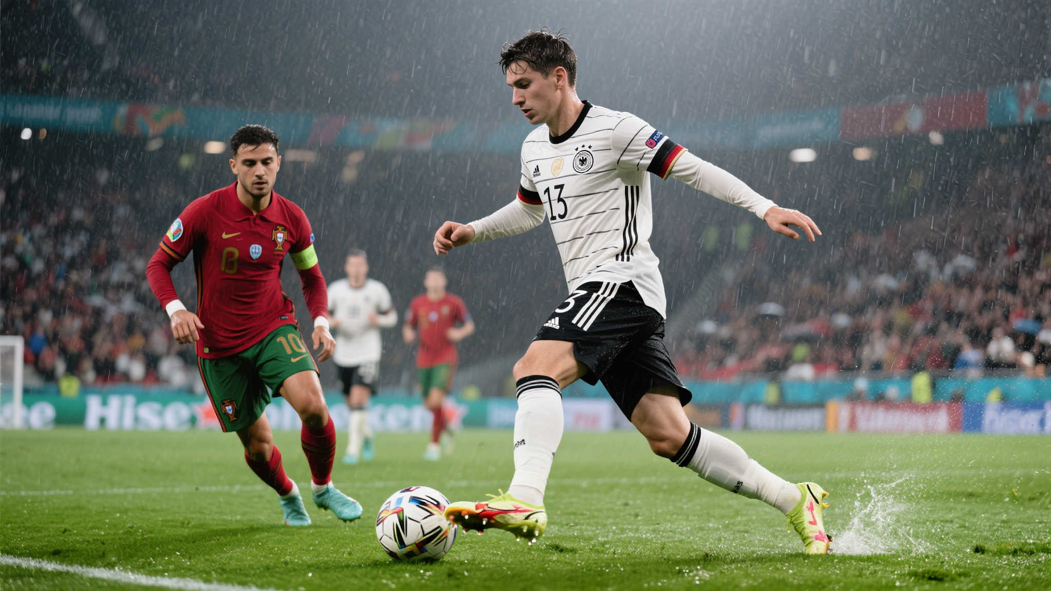 风雨交锋！今夜德国主场迎战葡萄牙